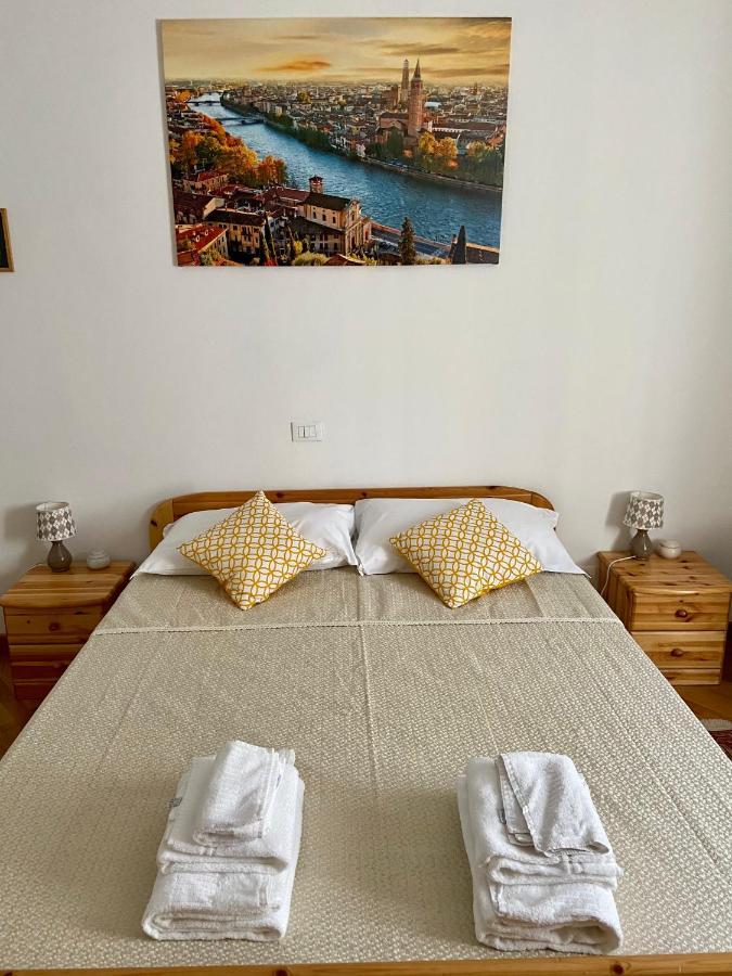 Polly'S Apartment 3 Floor Verona Esterno foto
